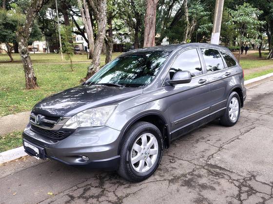 HONDA CRV 2.0 LX 4X2 16V GASOLINA 4P AUTOMÁTICO